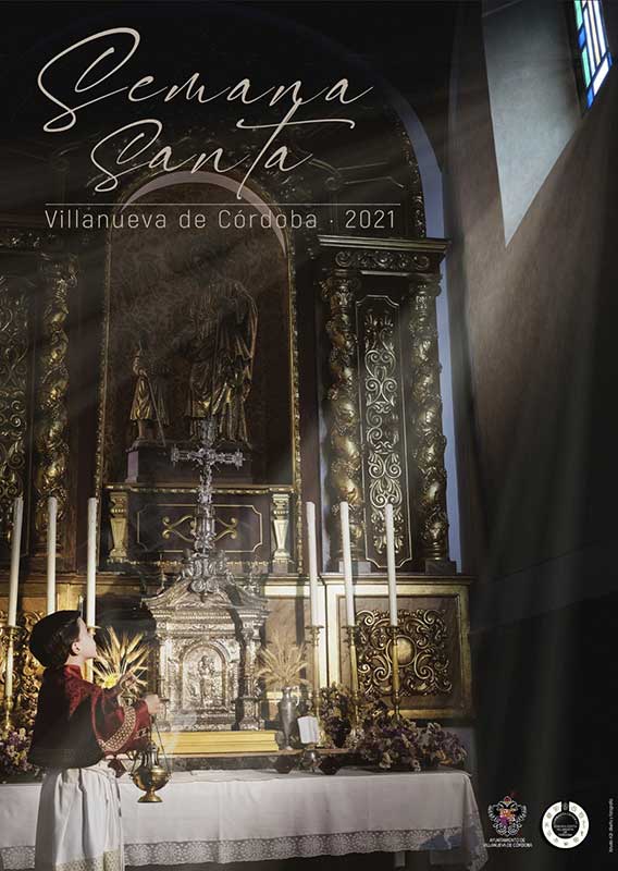 Semana Santa en Villanueva de Córdoba  
